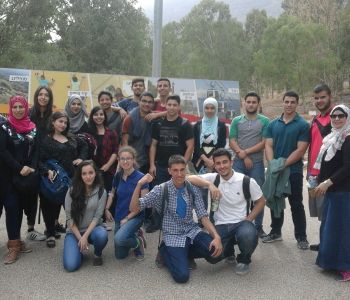 صور منوعة من رحلات المدرسة