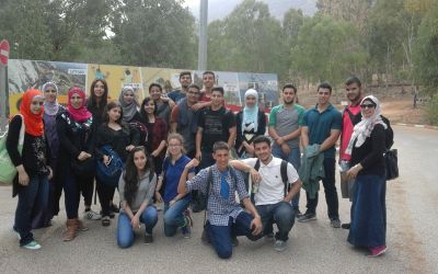 صور منوعة من رحلات المدرسة